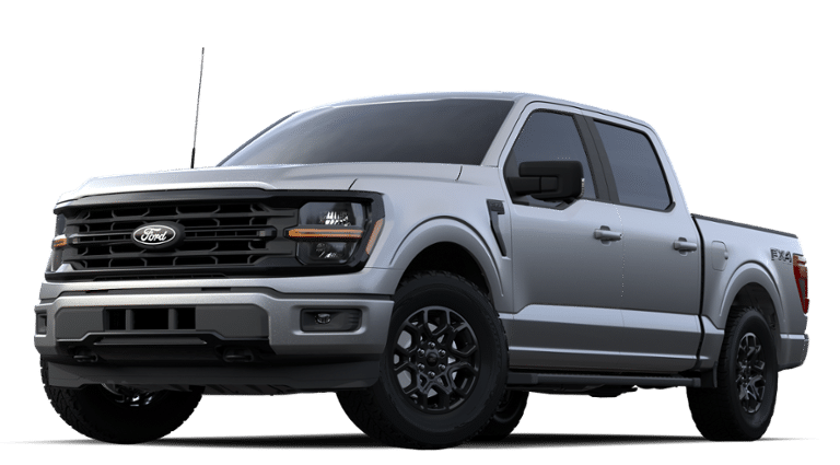 2024 Ford F-150 Vehicle Photo in Weatherford, TX 76087